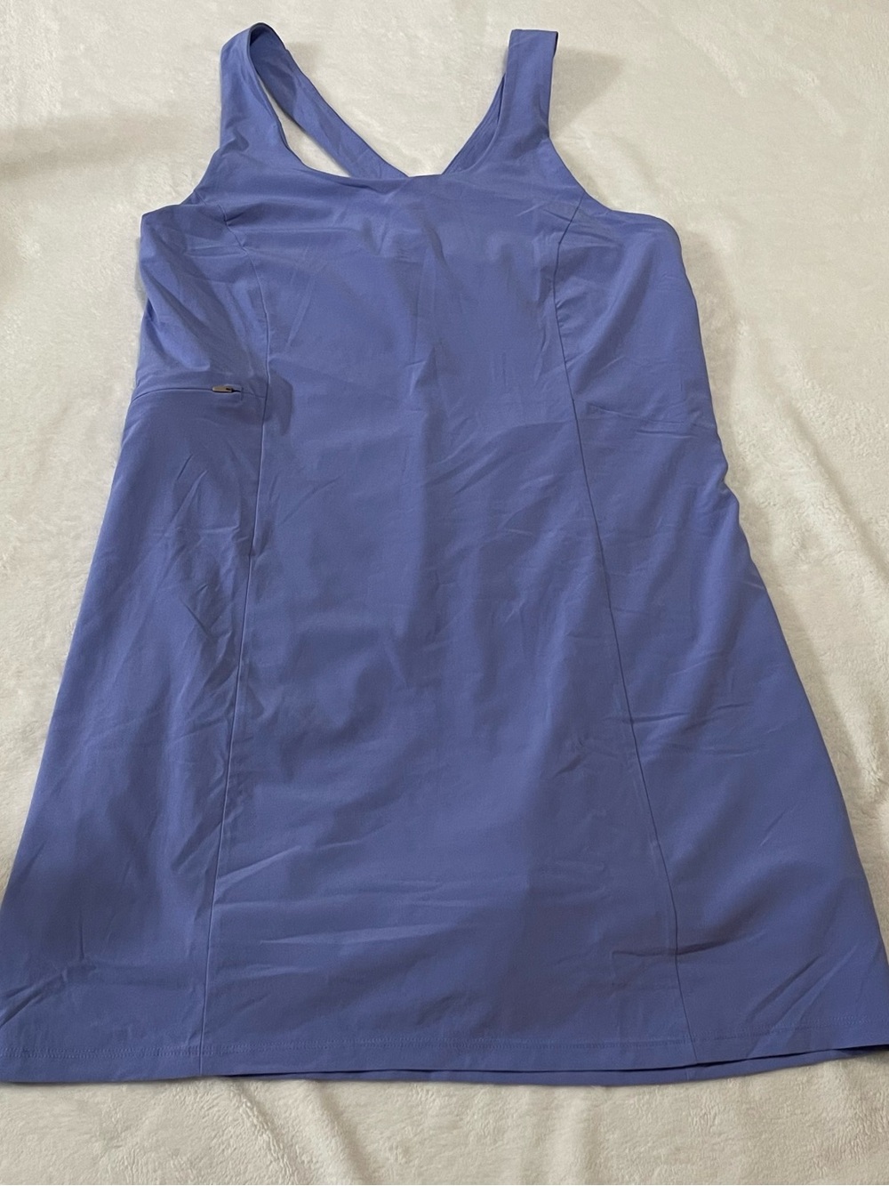 Active Pursuits Training Dress Horizon Purple S